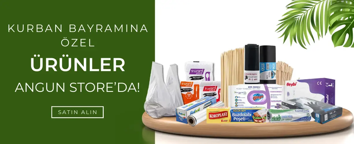 Kurban Bayramına Özel İndirimli Ürünler