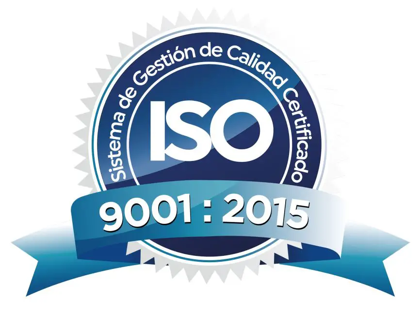 Angun Ambalaj ISO 9001 Damgası