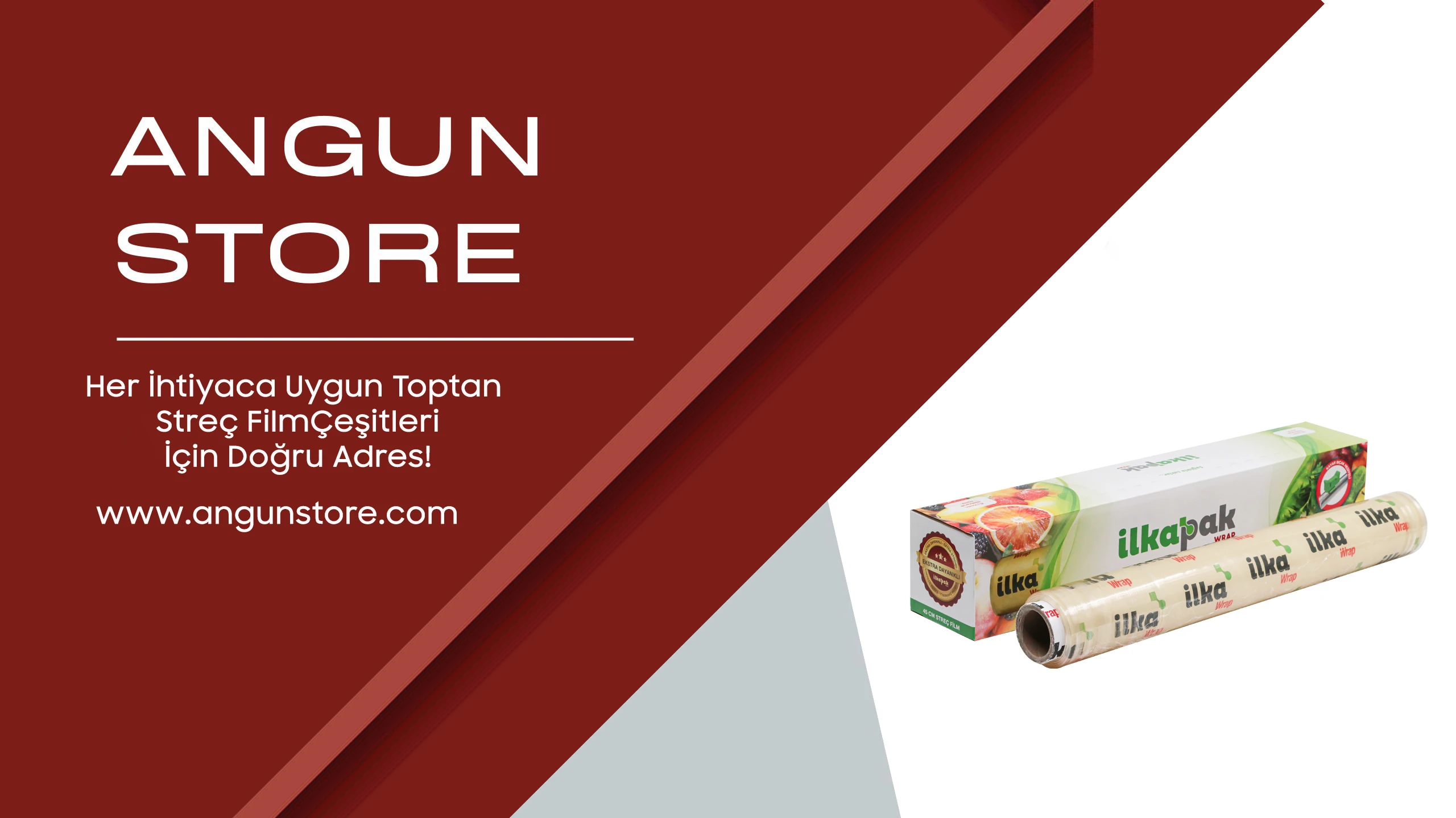 Streç Film Çeşitleri ve Kullanım Alanları