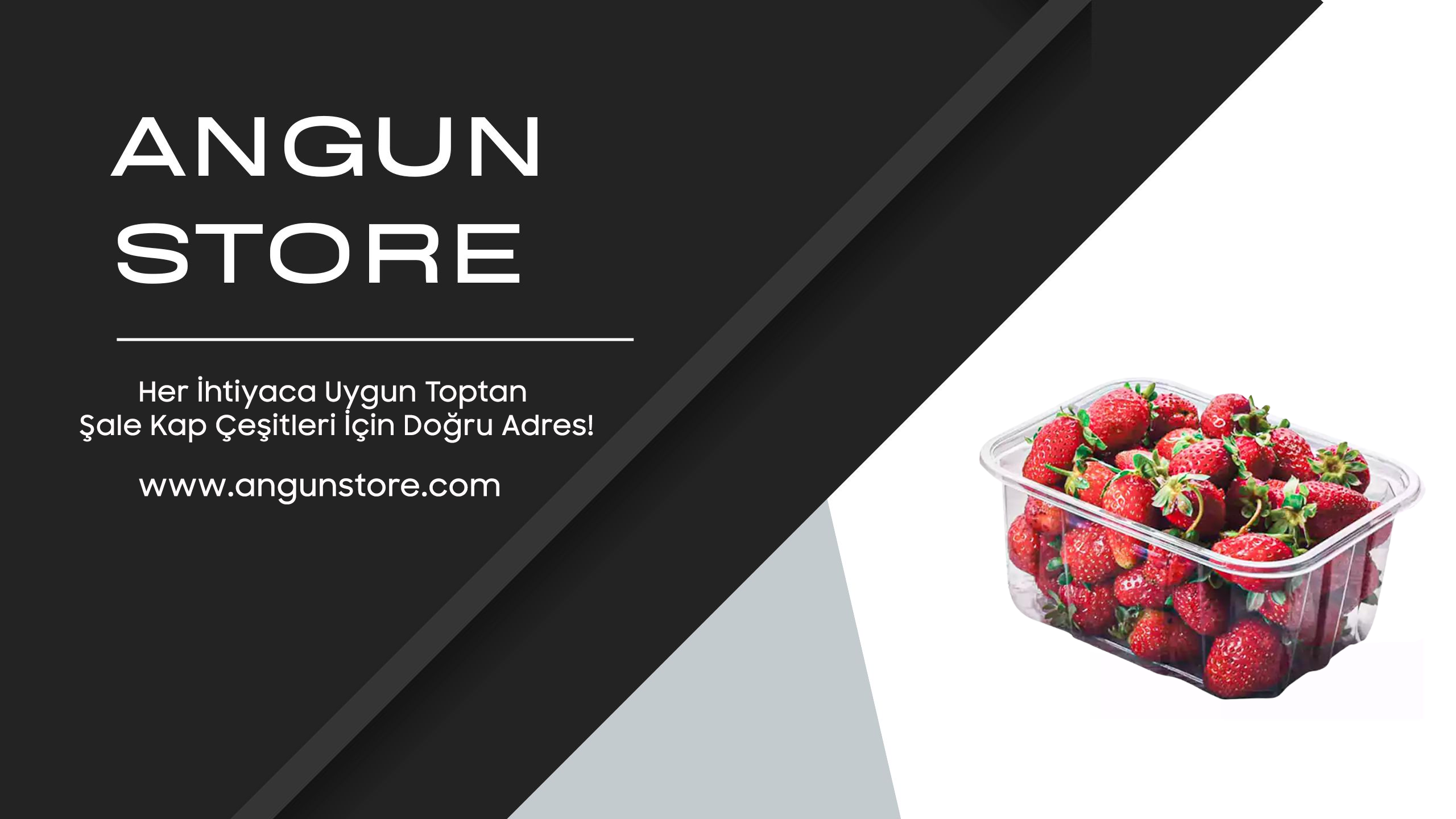 Şale Kaplarıyla Taze ve Güvenli Sunum