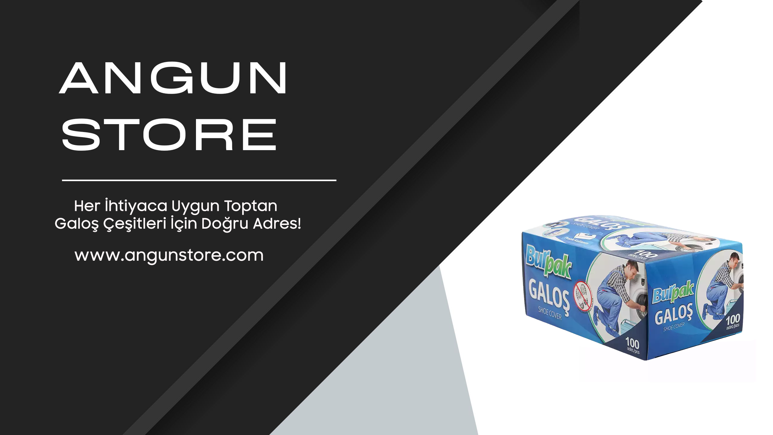 Birçok Fonksiyonu Olan Galoşlar ve Kullanım Alanları