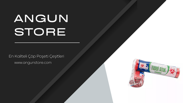 ATIKLARINIZI KOLAYLIKLA TAŞIYACAK ÇÖP POŞETİ ÇEŞİTLERİ