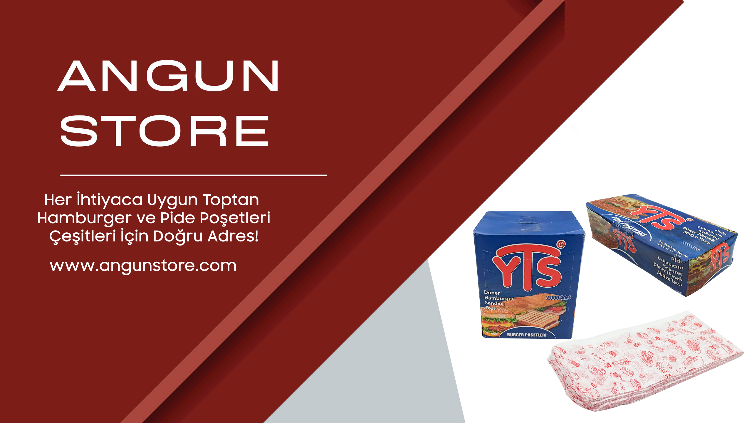 Hamburger Poşeti ve Pide Dürüm Poşetlerinin Kullanım Alanları