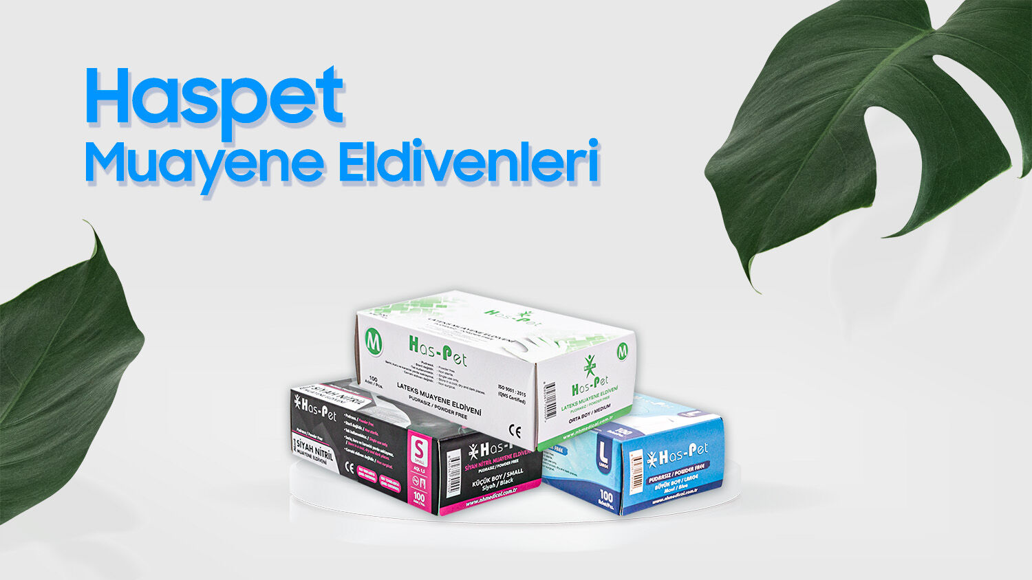 Hijyen İçin Muayene Eldivenleri Nedir?