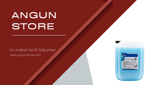 HİJYENİN BAŞLANGIÇ NOKTASI SABUN KULLANIMI