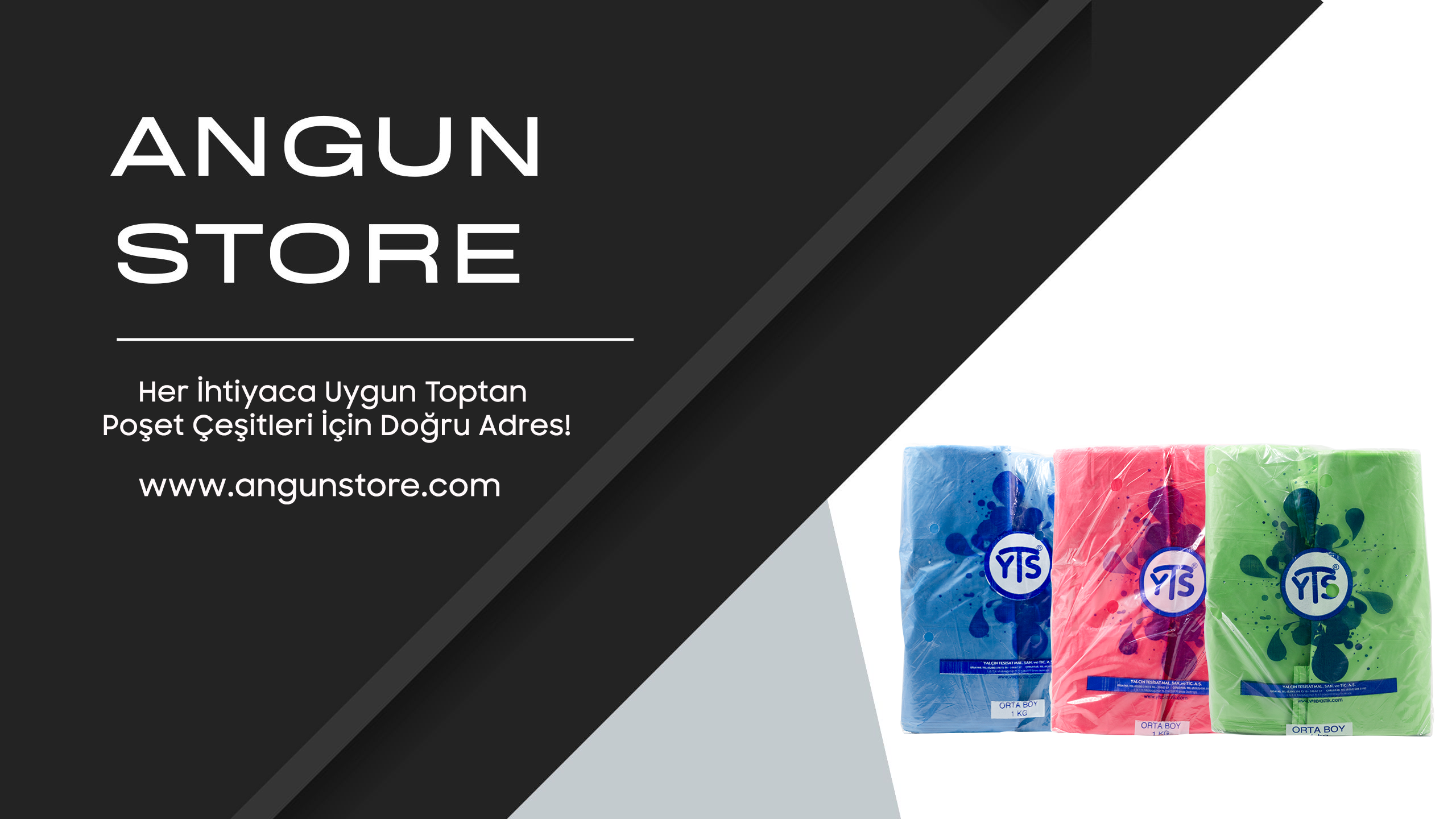 Sıkça Kullandığımız Poşetler Nerelerde Kullanılır?