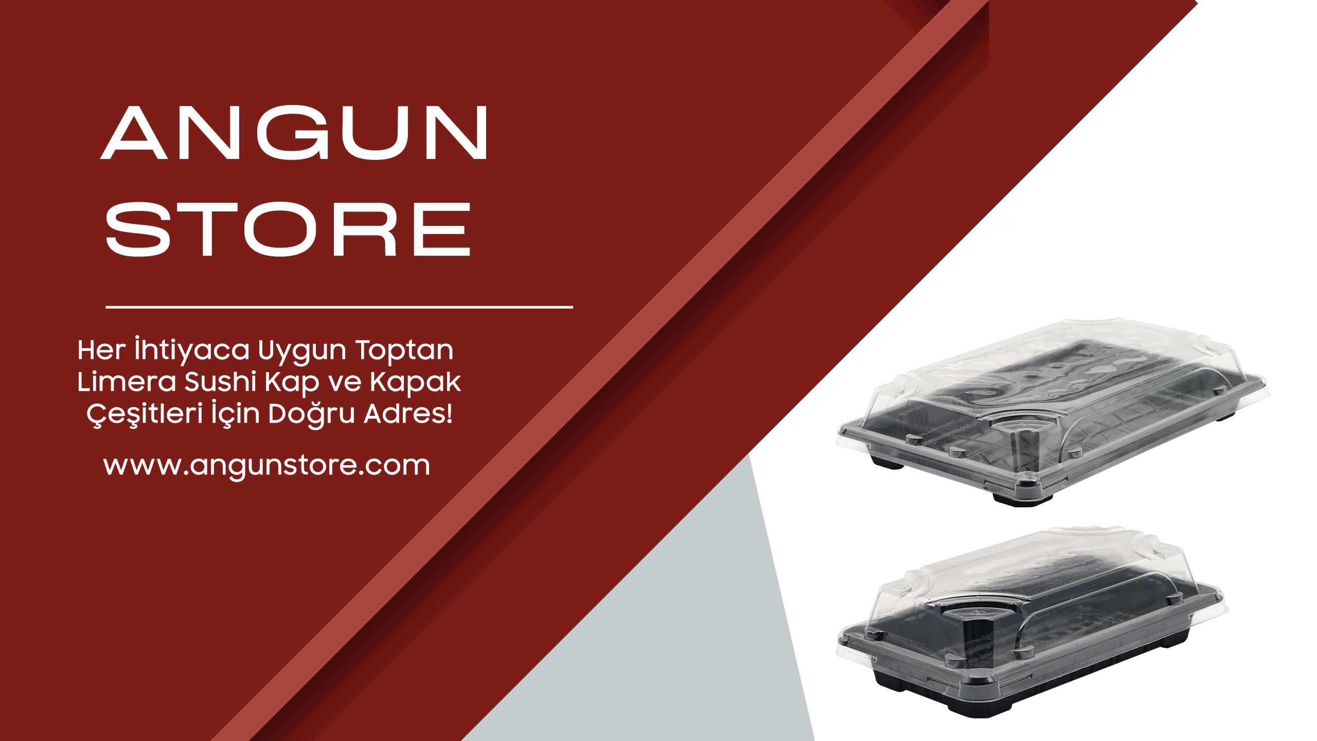 Sushi Gıda Kabı İle Farklı Deneyimlere Hazır Mısınız?