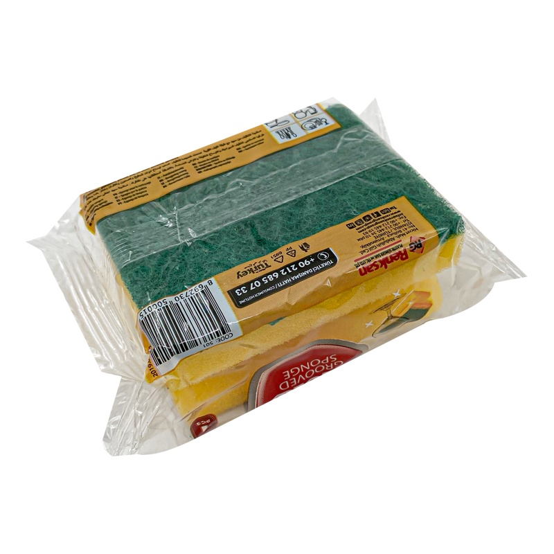 Acord Bulaşık Süngeri Oluklu Sünger - ACORD (1)