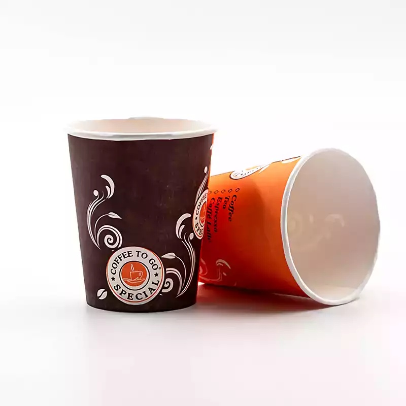 Akka 8 oz Karton Bardak 25X80 2000 Li - AKKA (1)