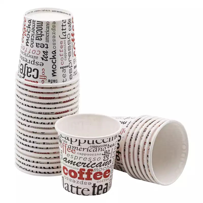 Akka Karton Bardak 4 oz 50 Li - AKKA (1)