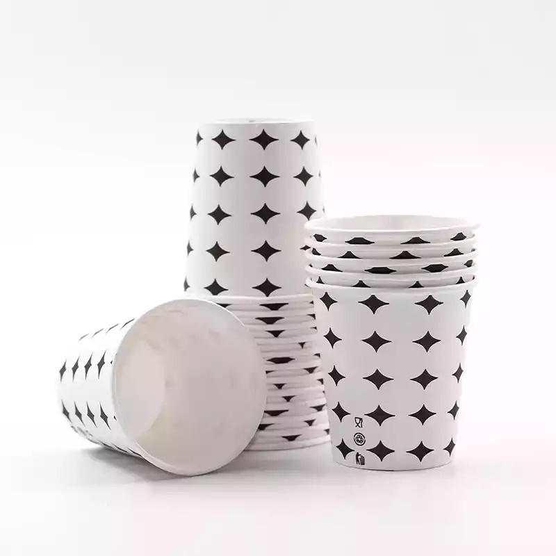 Akka Karton Bardak 7 oz 50 Li 3,8 Gram - AKKA