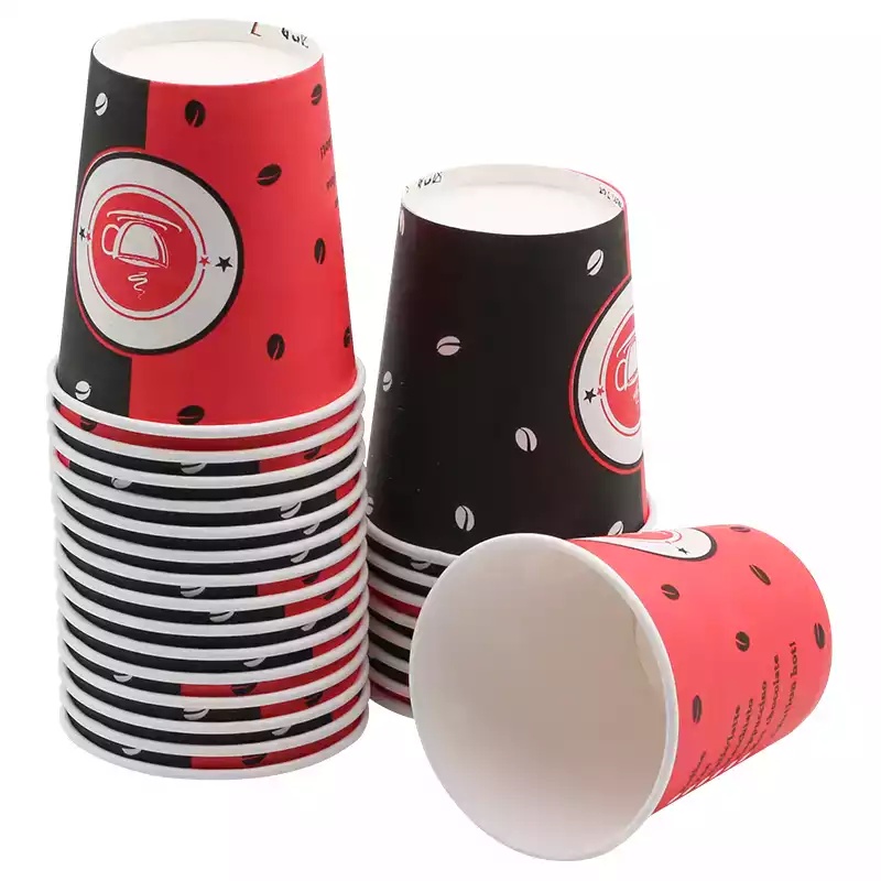 Akka Karton Bardak Ekstra Kalın 7 oz 4,5 gr - AKKA