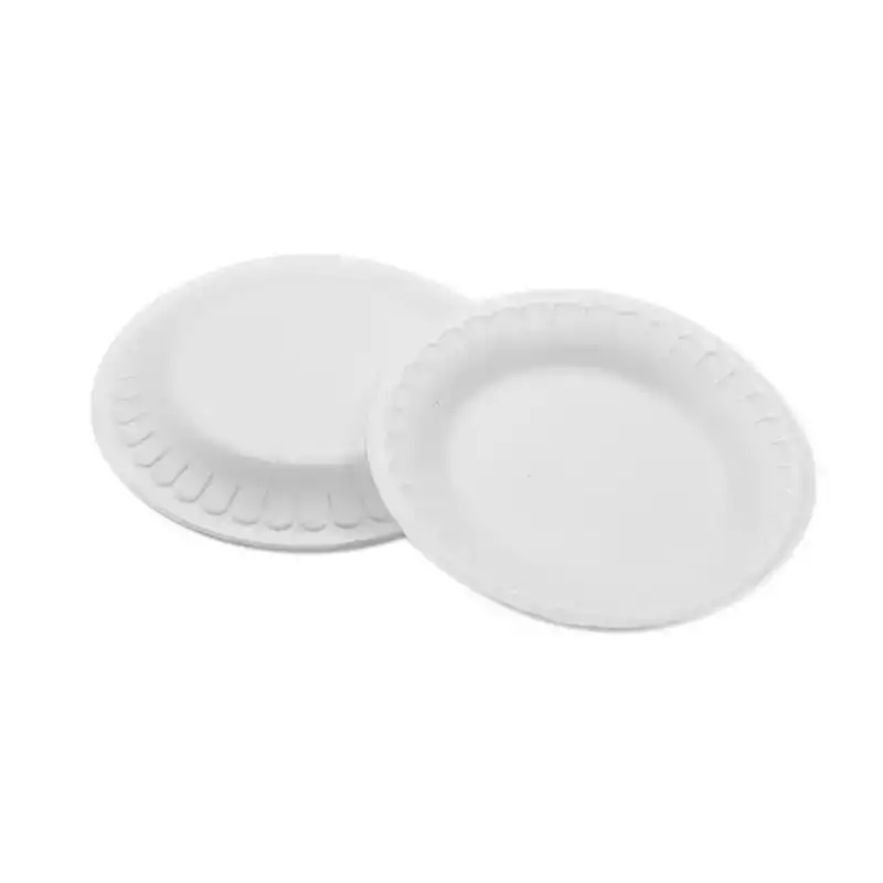 Anı 33/A 17 Cm Köpük Tabak 100lü - ANI (1)