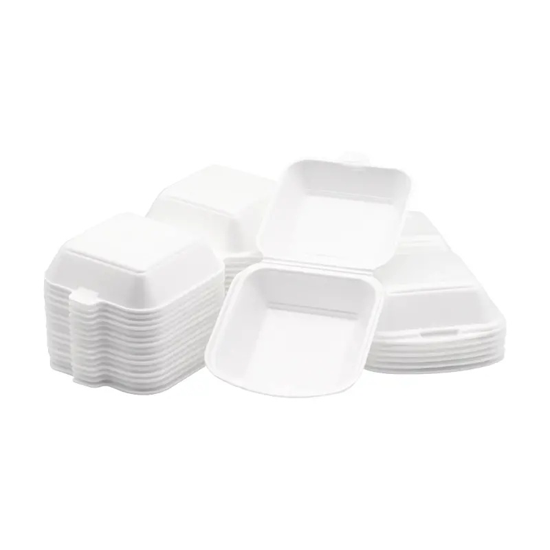 Anı Hamburger Köpük Tabak Küçük Mod 8 A 250Li - ANI