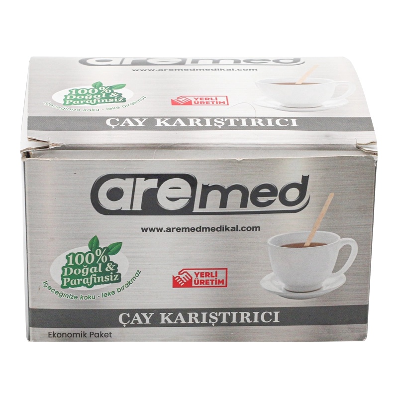 Aremed Tahta Karıştırcı Ekonomik Paket - AREMED (1)