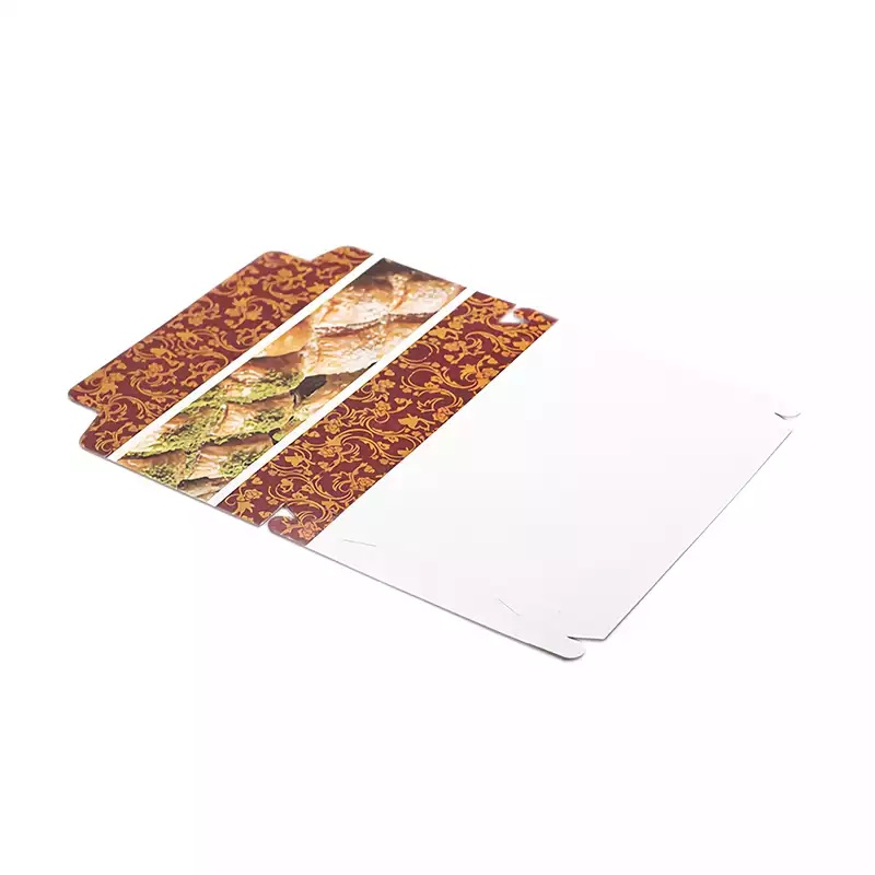 Baklava Kutusu 1000 Gr 200 Lü - 3