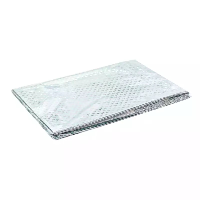 Bantlı Metalize Poşet Hediye Poşeti 17x25 100'lü - ANGUN AMBALAJ (1)