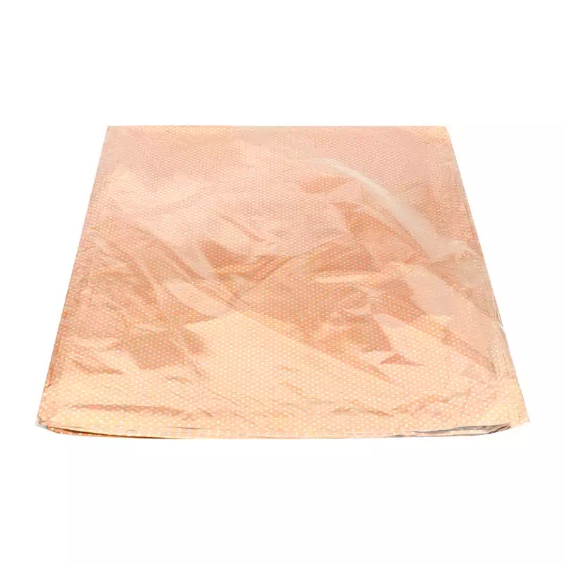 Bantlı Metalize Poşet Hediye Poşeti 30x50 100'lü - ANGUN AMBALAJ