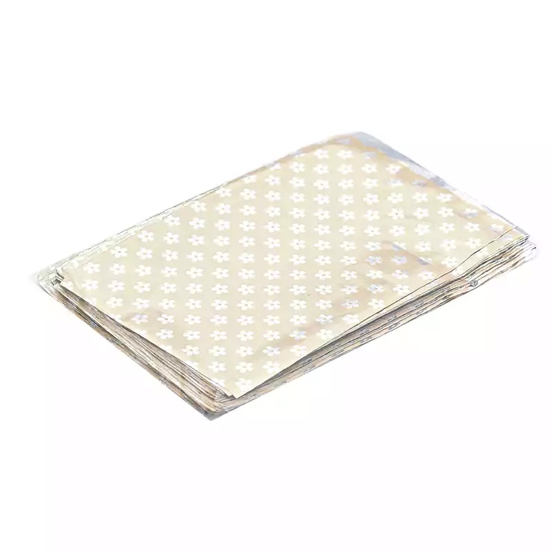 Bantlı Metalize Poşet Hediye Poşeti 7x9 100'lü - ANGUN AMBALAJ (1)