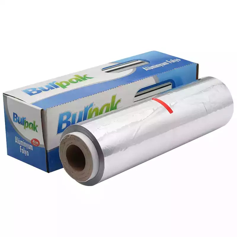 Burpak Alüminyum Folyo 30x2500 Gr - 1
