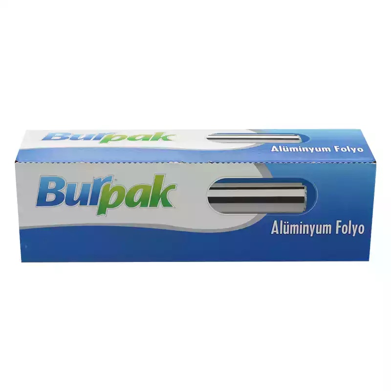 Burpak Alüminyum Folyo 30x2500 Gr - BURPAK (1)
