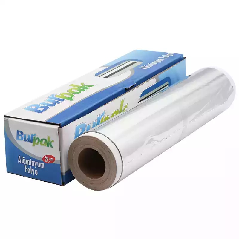 Burpak Alüminyum Folyo 30x800 Gr - BURPAK