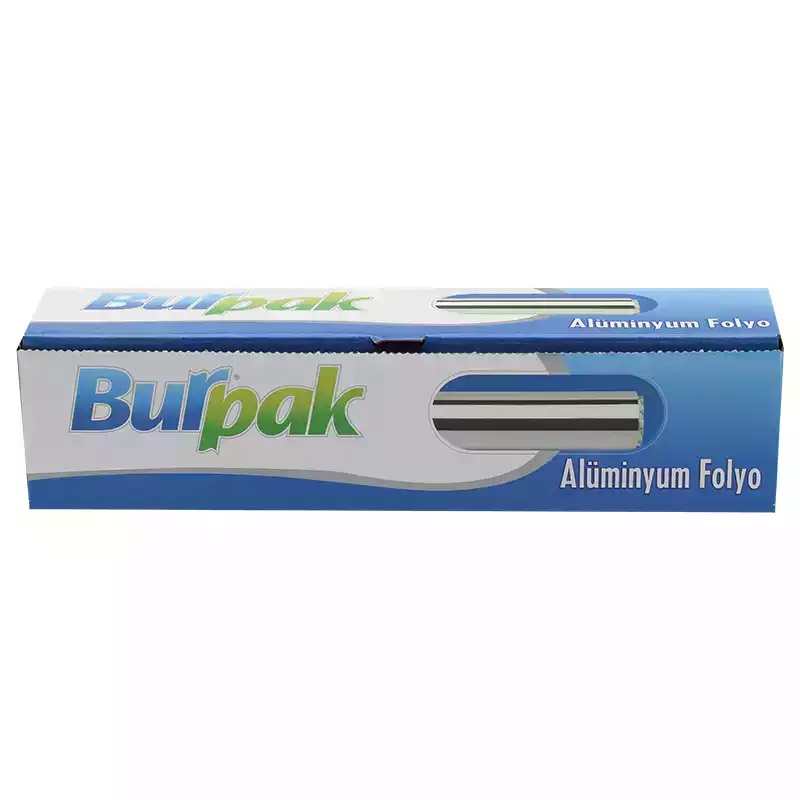 Burpak Alüminyum Folyo 30x800 Gr - BURPAK (1)