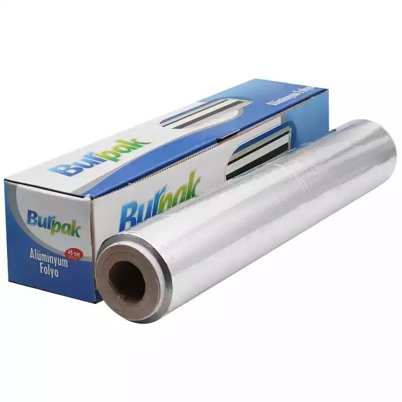 Burpak Alüminyum Folyo 45x2500 Gr - BURPAK