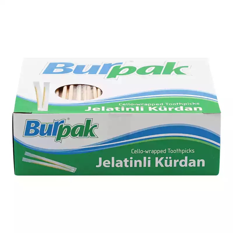 Burpak Jelatinli Kürdan 400'lü - BURPAK