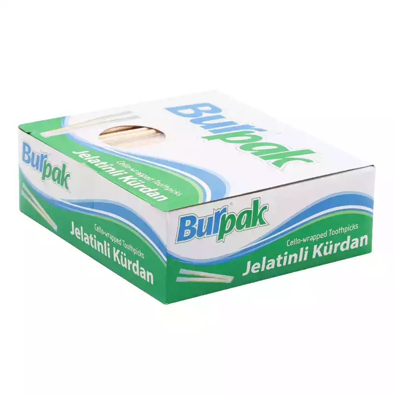 Burpak Jelatinli Kürdan 400'lü - BURPAK (1)