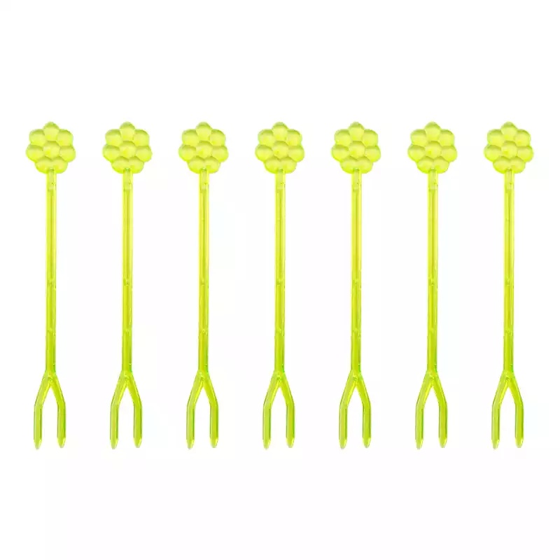 Burpak Şeytan Çatalı Renkli 1000'Li - BURPAK