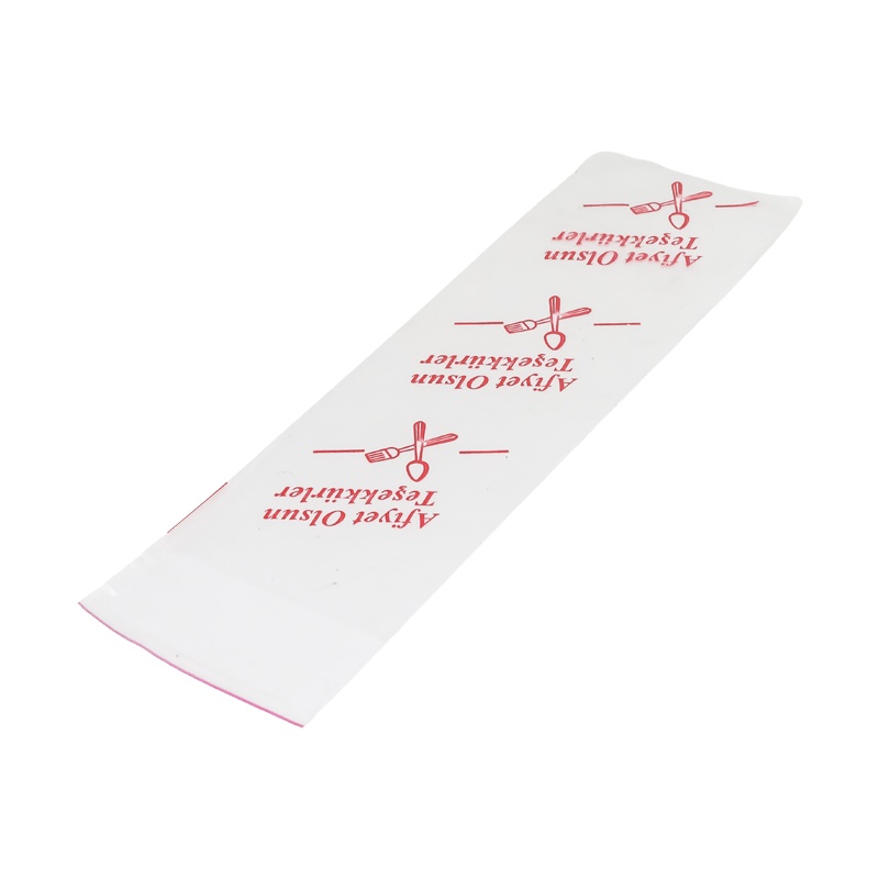 Çatal Kaşık Kılıfı Jelatin Bantlı - JELATİN (1)