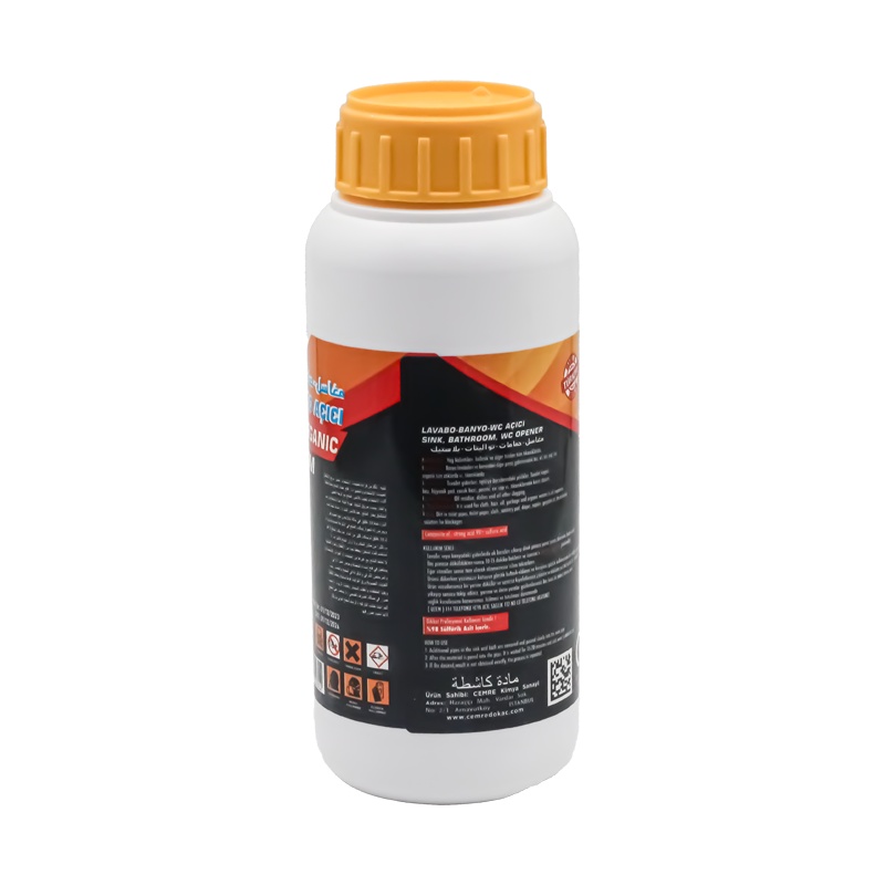 Cemre Dök Aç Sıvı Lavabo Açıcı 1 Litre - CEMRE (1)