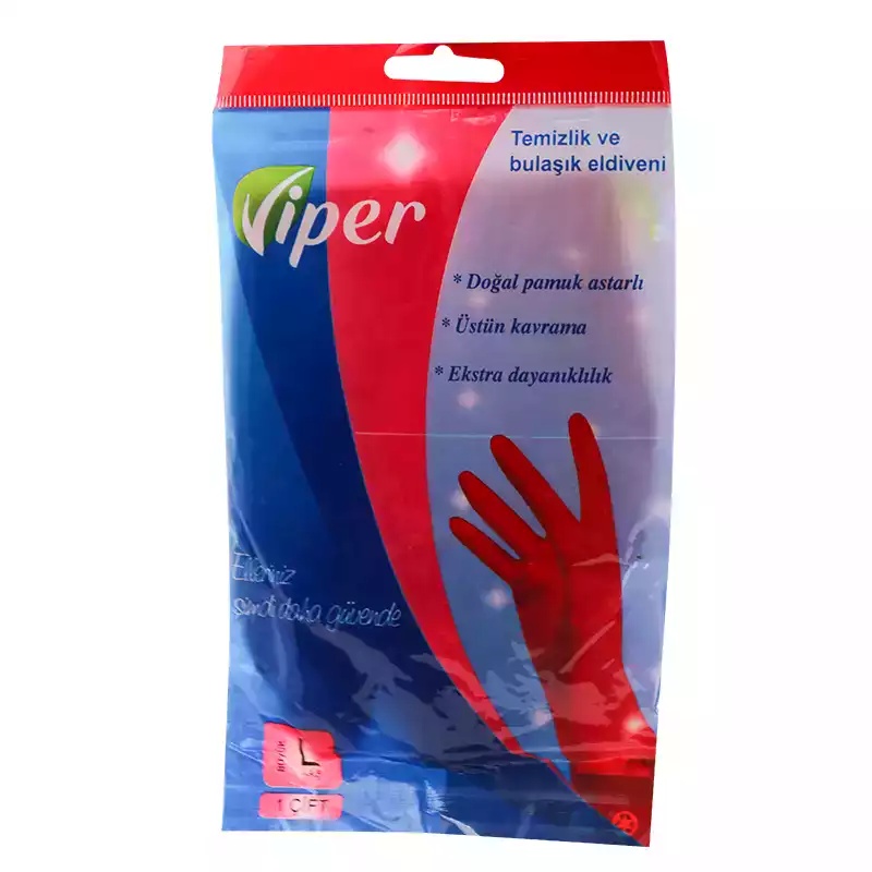 Ceymop Bulaşık Eldiveni 9x9,5 cm - CEYMOP (1)