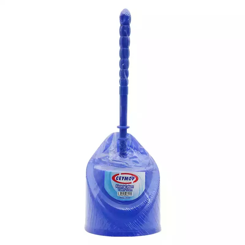 Ceymop Wc Tuvalet Fırçası Muhafazalı - CEYMOP
