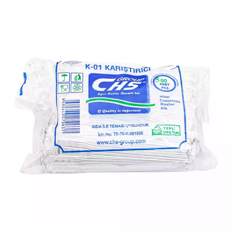CHS Plastik Karıştırıcı 500 Lü - CHS