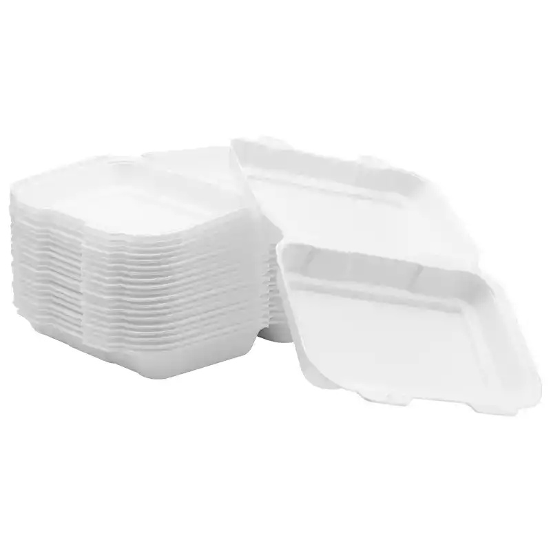 Chs Sandviç Köpük Tabak C36D 125'li - CHS