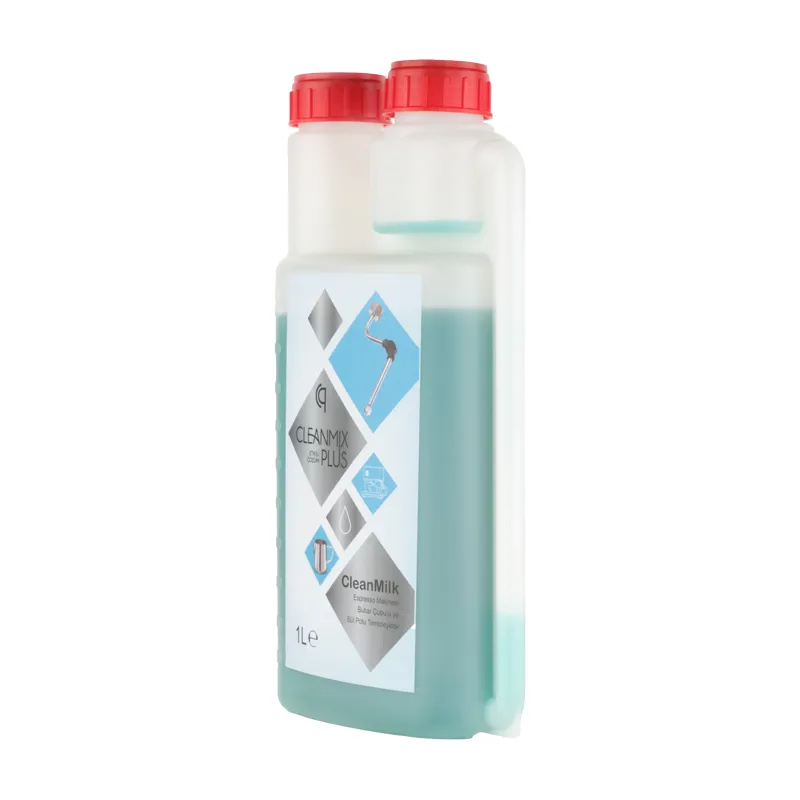 Cleanmix Cleaner Süt Potu ve Buhar Çubuğu Temizleyici 1000 Ml - 2