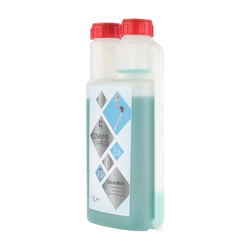Cleanmix Cleaner Süt Potu ve Buhar Çubuğu Temizleyici 1000 Ml - CLEANMIX (1)