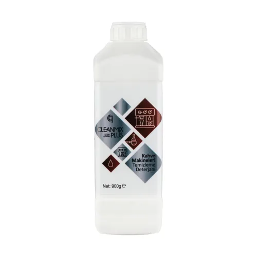 Cleanmix Espresso Kahve Makineleri Temizleme Deterjanı 900 Gr - 4