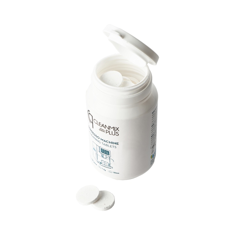Cleanmix Espresso Kahve Makinesi Temizleme Tableti 1,3 Gr 100Lü - CLEANMIX