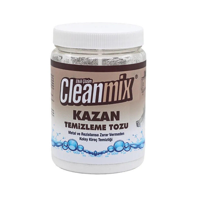 Cleanmix Kazan Temizleme Tozu 1000 Gr - CLEANMIX