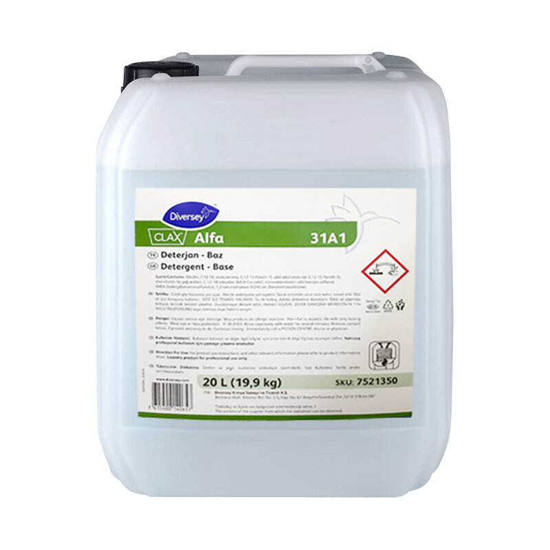 Diversey Clax Alfa 31A1 Yüzey Temizleyici 20 Litre - 3