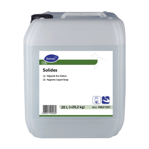 Diversey Solides Hijyenik El Yıkama Sıvısı 20L - 3