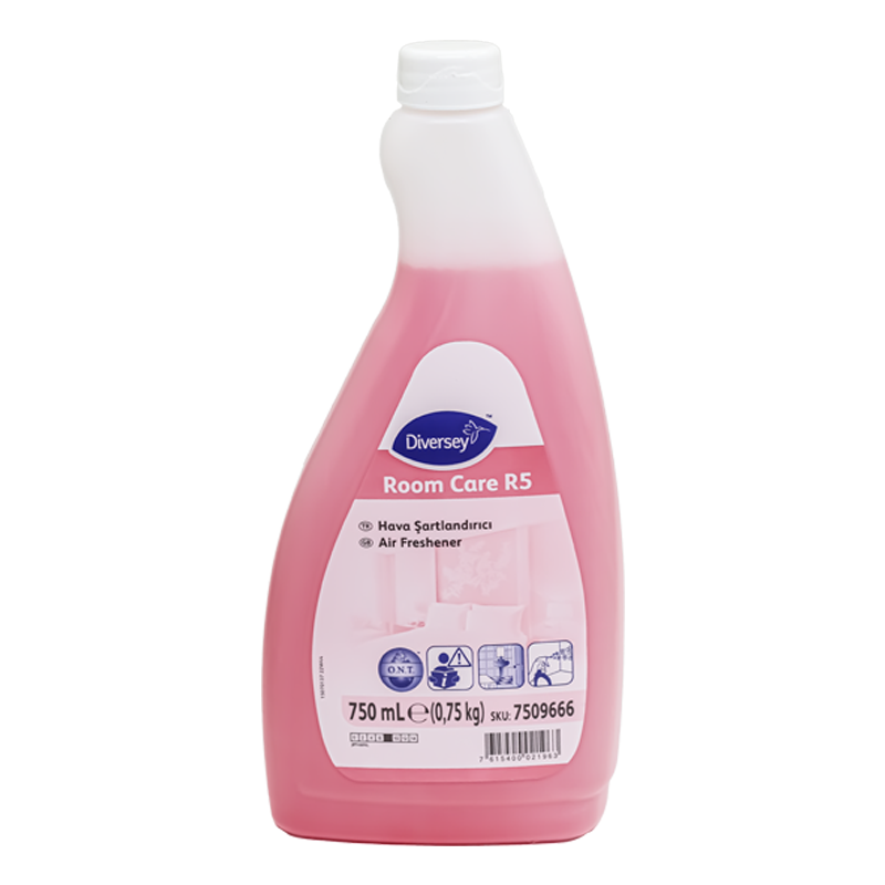 Diversey Taski Room Care R5 Hava Şartlandırıcı 750 Ml - 3