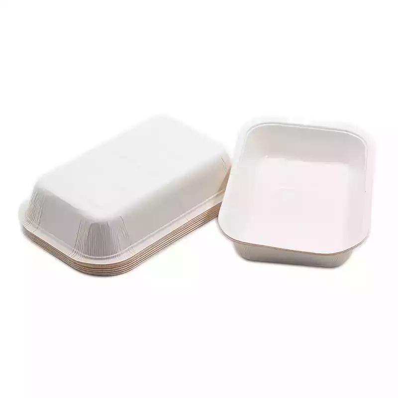 Dmr 07 Karton Yemek Kabı 1000 Gr 500'lü - DMR