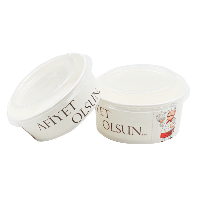 Dmr Karton Salata Kap ve Kapak 750 Cc 250 Adet - DMR (1)