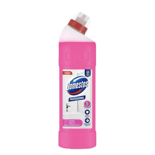 Domestos Professional Banyo Temizleyici 750 Ml U Pro - DOMESTOS