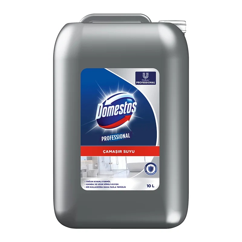 Domestos Professional Ultra Yoğun Kıvamlı Çamaşır Suyu 10 L Ücretsiz Kargo - DOMESTOS (1)