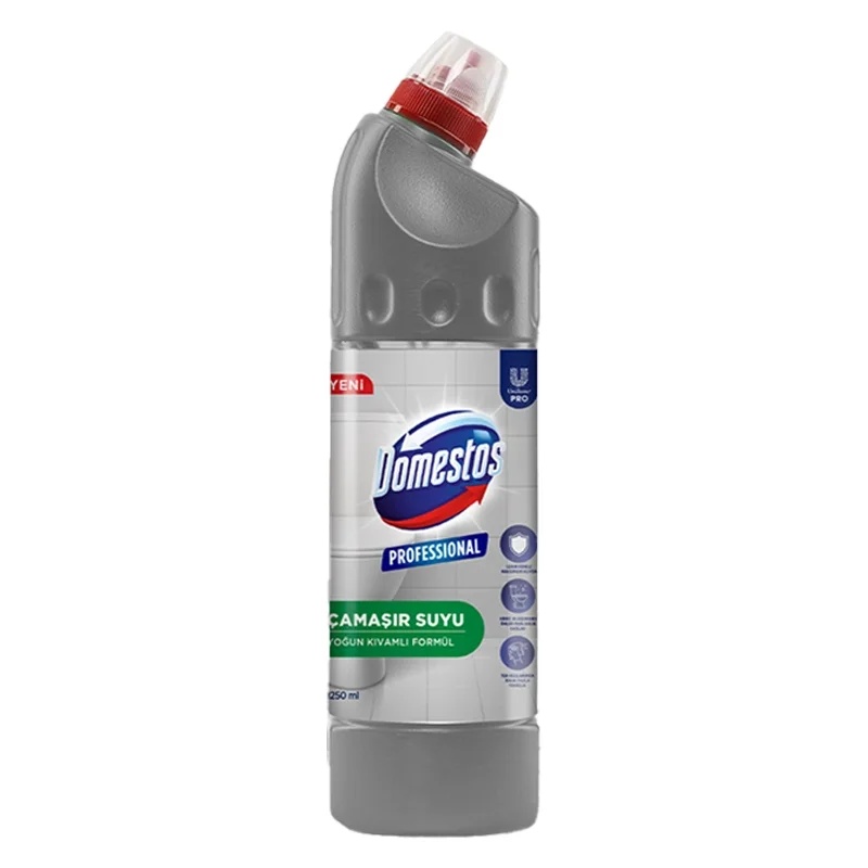 Domestos Professional Yoğun Kıvamlı Çamaşır Suyu 1250 Ml - 3